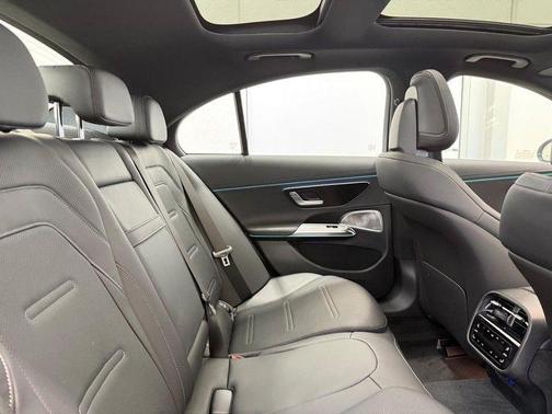 Black 2026 Mercedes-Benz AMG E 53 Base