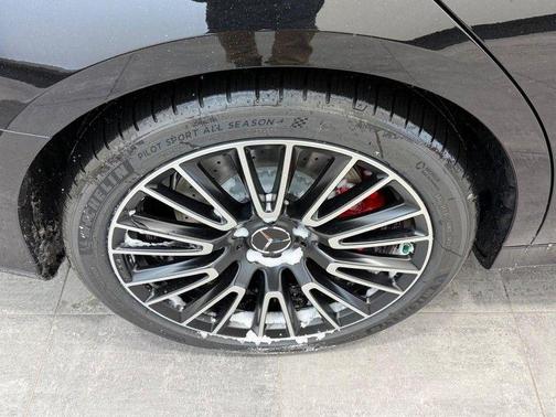 Black 2026 Mercedes-Benz AMG E 53 Base