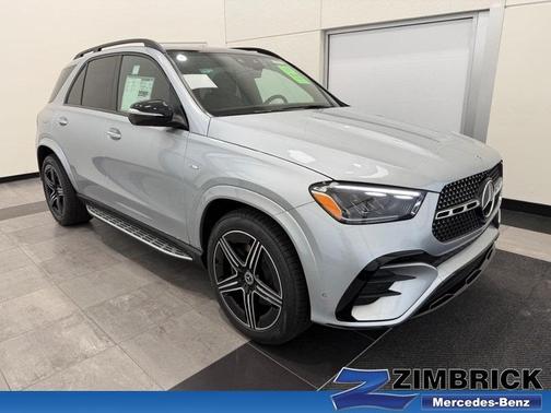2025 Mercedes-Benz GLE 450e 4MATIC