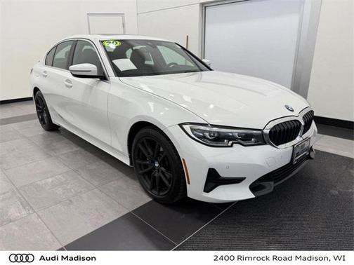 2020 BMW 330 i xDrive