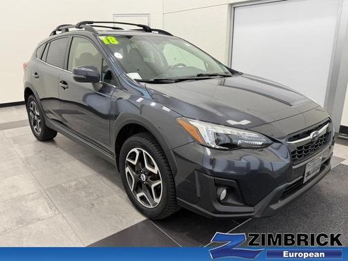 2018 Subaru Crosstrek 2.0i Limited