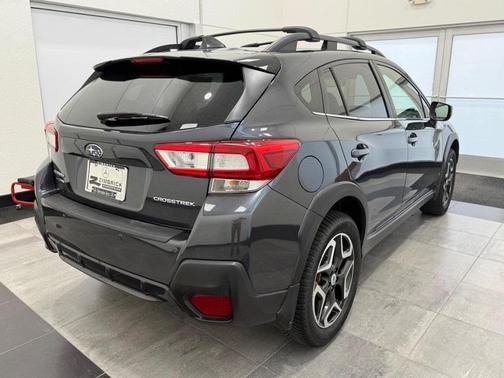 2018 Subaru Crosstrek 2.0i Limited