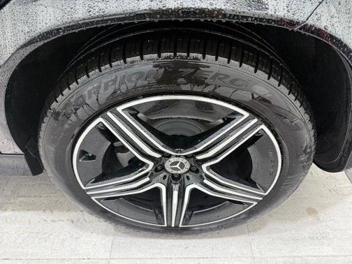 2025 Mercedes-Benz GLE 580 AWD 4MATIC