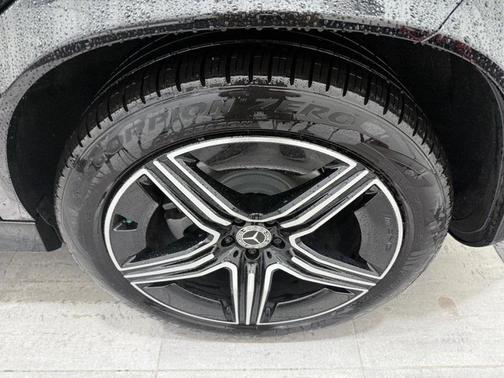 2025 Mercedes-Benz GLE 580 AWD 4MATIC