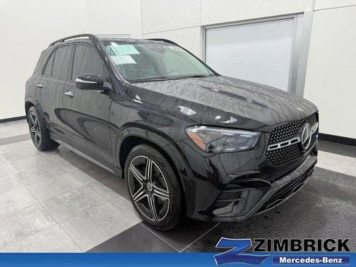 2025 Mercedes-Benz GLE 580 AWD 4MATIC