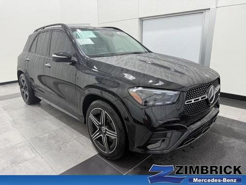 2025 Mercedes-Benz GLE 580 AWD 4MATIC