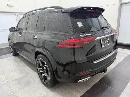 2025 Mercedes-Benz GLE 580 AWD 4MATIC
