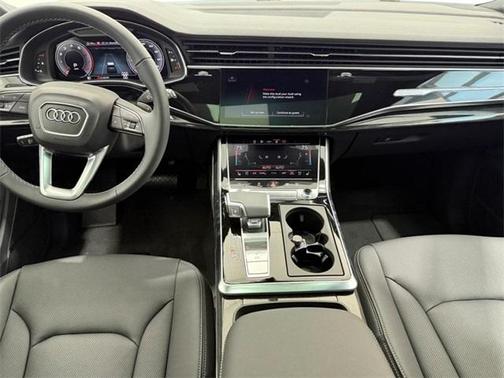 2026 Audi Q7 55 Premium Plus