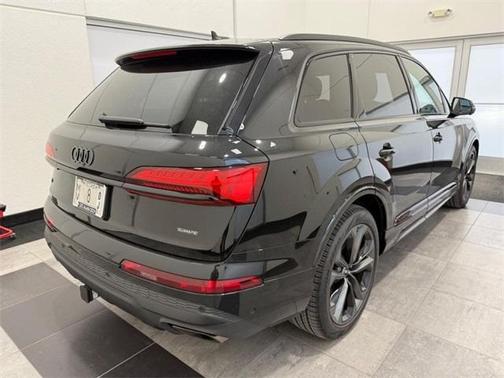 2026 Audi Q7 55 Premium Plus