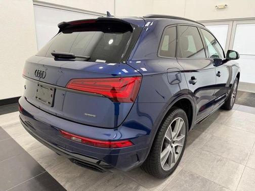 2025 Audi Q5 45 S line quattro Premium