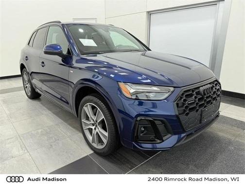 2025 Audi Q5 45 S line quattro Premium