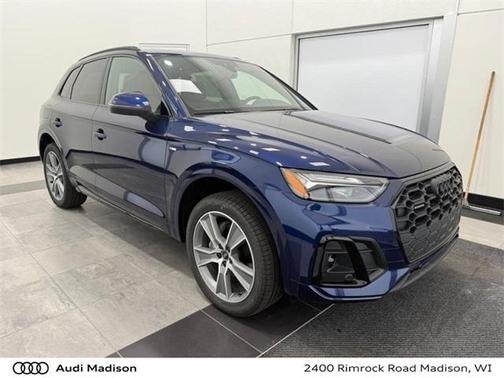2025 Audi Q5 45 S line quattro Premium