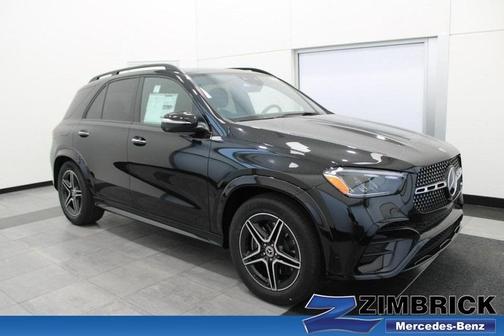 2025 Mercedes-Benz GLE 580 AWD 4MATIC
