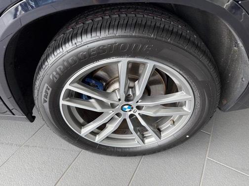 2018 BMW X3 M40i