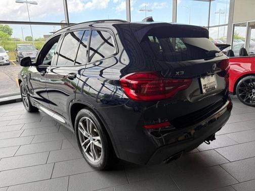 2018 BMW X3 M40i