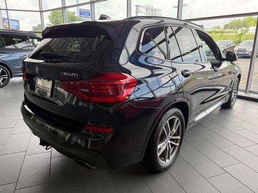 2018 BMW X3 M40i