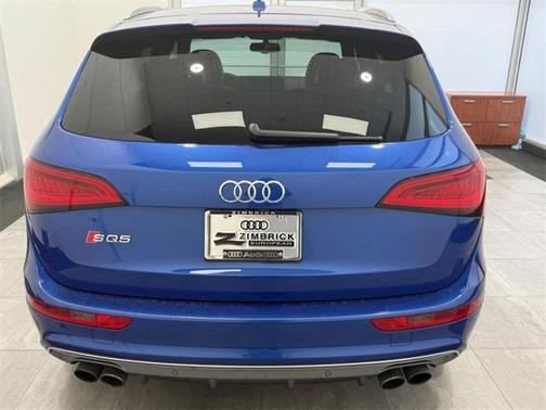 2016 Audi SQ5 3.0T Premium Plus