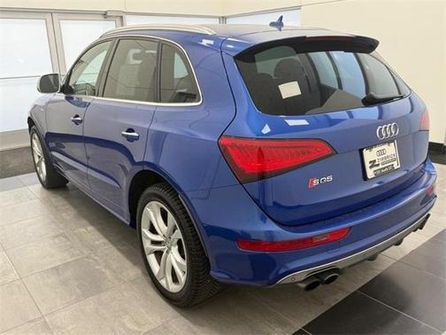 2016 Audi SQ5 3.0T Premium Plus
