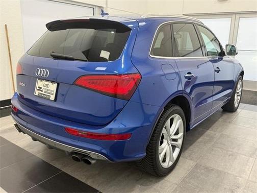 2016 Audi SQ5 3.0T Premium Plus