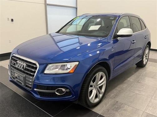 2016 Audi SQ5 3.0T Premium Plus