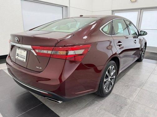 2016 Toyota Avalon XLE Premium