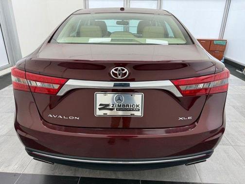 2016 Toyota Avalon XLE Premium