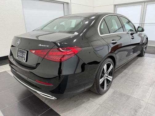 2024 Mercedes-Benz C-Class C 300 4MATIC