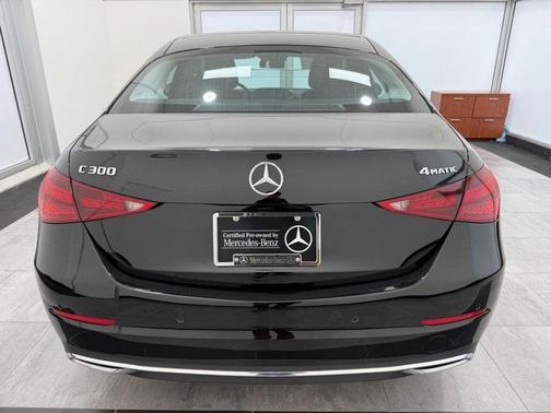 2024 Mercedes-Benz C-Class C 300 4MATIC