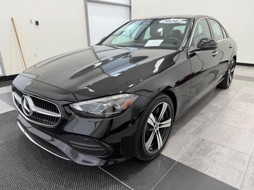 2024 Mercedes-Benz C-Class C 300 4MATIC