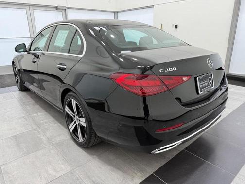 2024 Mercedes-Benz C-Class C 300 4MATIC
