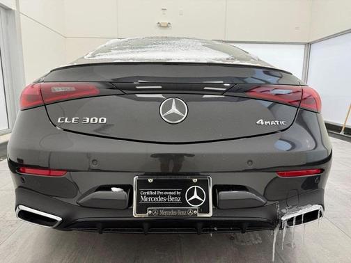 2025 Mercedes-Benz CLE 300 Base 4MATIC