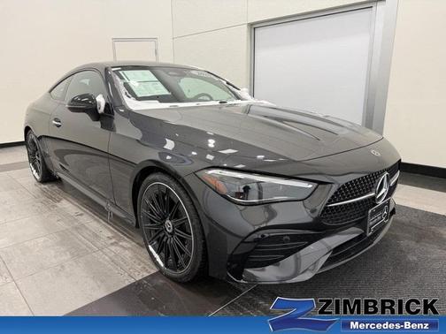 2025 Mercedes-Benz CLE 300 Base 4MATIC