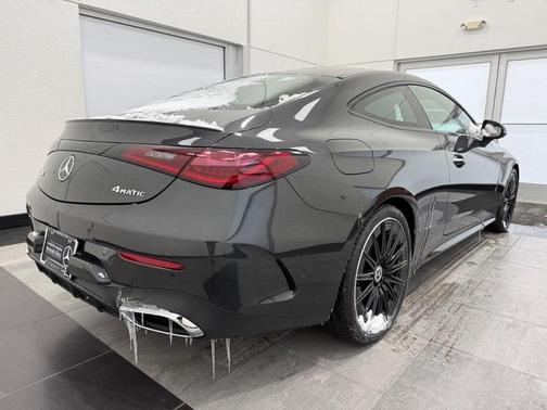 2025 Mercedes-Benz CLE 300 Base 4MATIC