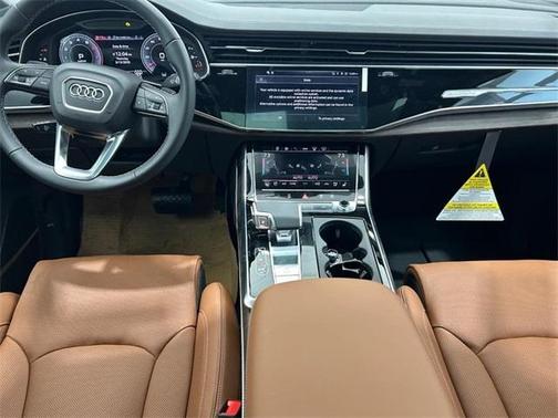 2025 Audi Q7 55 Prestige