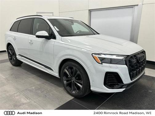 2025 Audi Q7 55 Prestige