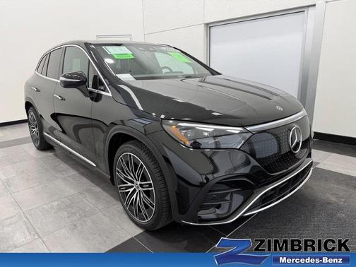 2025 Mercedes-Benz EQE 350 Base 4MATIC