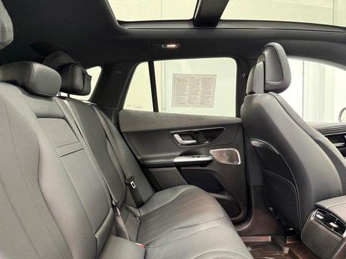 Black 2025 Mercedes-Benz EQE 350 Base 4MATIC