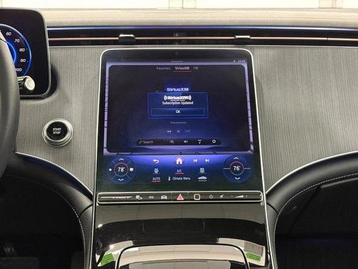 Black 2025 Mercedes-Benz EQE 350 Base 4MATIC