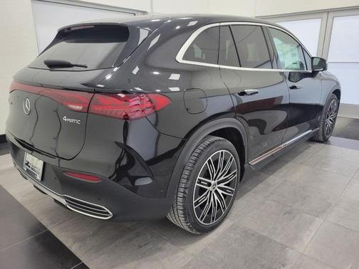 2025 Mercedes-Benz EQE 350 Base 4MATIC