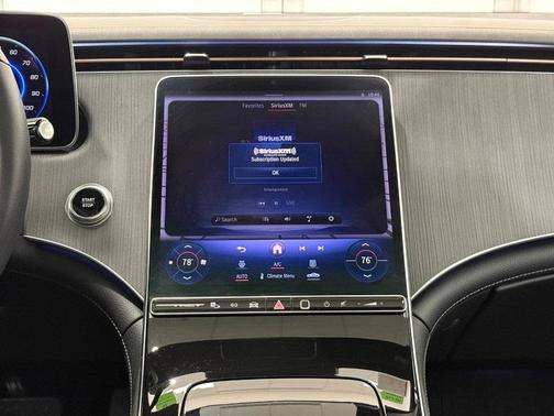 2025 Mercedes-Benz EQE 350 Base 4MATIC