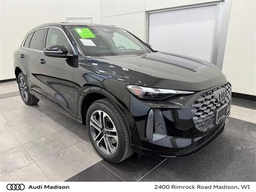 2025 Audi Q5 2.0T quattro Premium