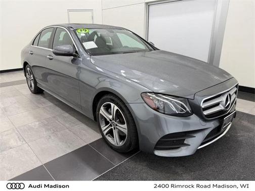 2019 Mercedes-Benz E-Class E 300