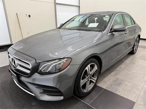 2019 Mercedes-Benz E-Class E 300