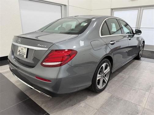 2019 Mercedes-Benz E-Class E 300