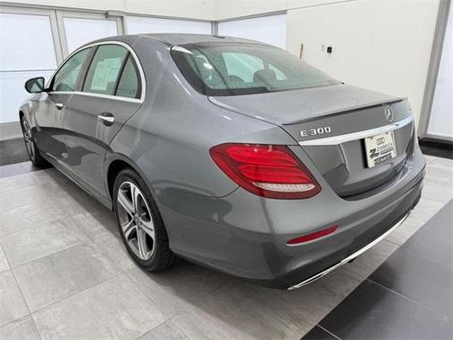 2019 Mercedes-Benz E-Class E 300