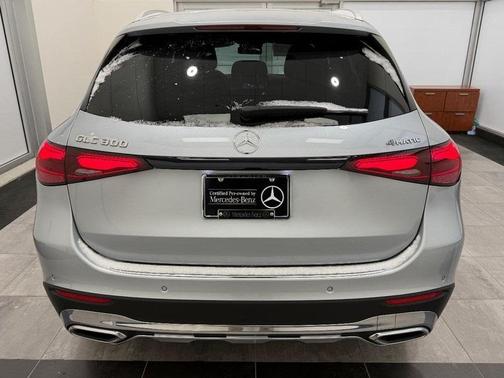 2024 Mercedes-Benz GLC 300 Base 4MATIC
