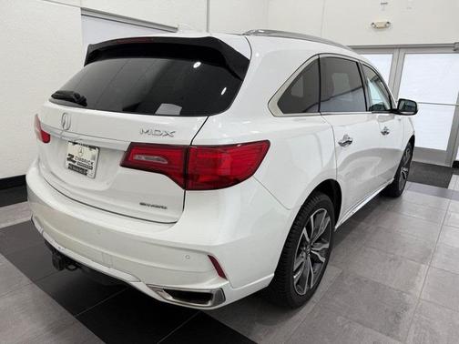 2020 Acura MDX 3.5L w/Advance Package