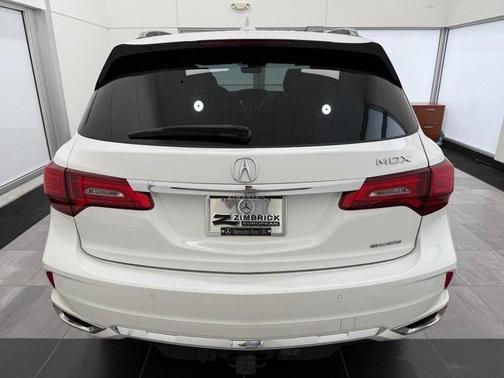 2020 Acura MDX 3.5L w/Advance Package