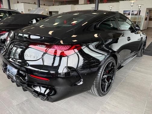 2026 Mercedes-Benz AMG CLE 53 Base