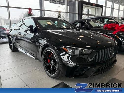 2026 Mercedes-Benz AMG CLE 53 Base